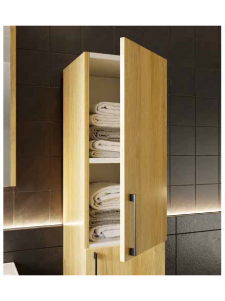 Комплект мебели для ванной комнаты VERONA 100